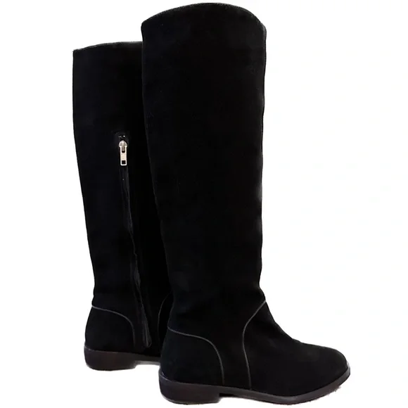 Ugg Gracen Tall Suede Boots - Picture 3 of 4